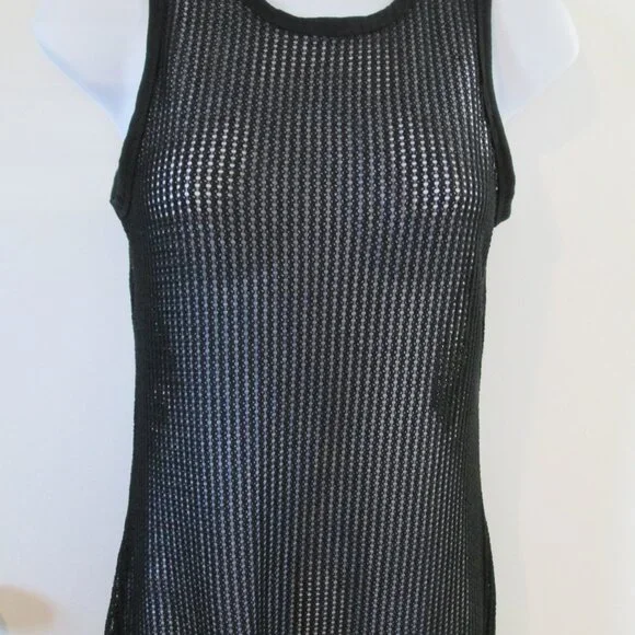 Miken Juniors' Low-Back Midi Dress Swim Cover-Up NWOT Sz XS - Picture 6 of 9